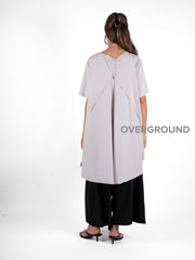 MAGLIA OVER CON CUCITURE DAVANTI - OVERGROUND STORE 
