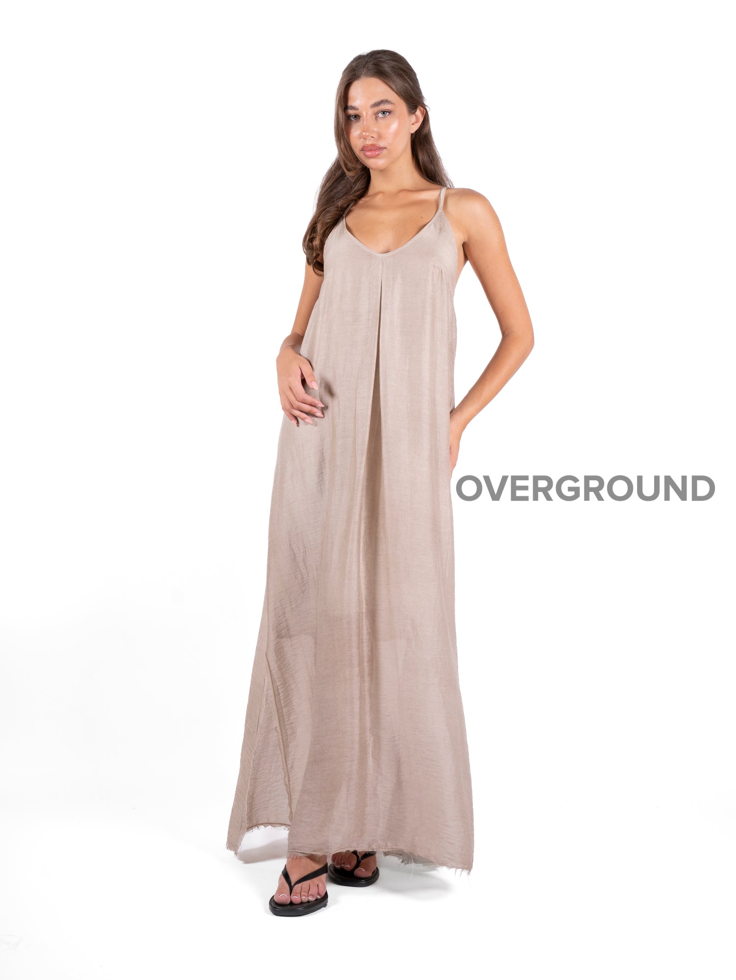 ABITO OVER CON DOPPIO TESSUTO - OVERGROUND STORE 
