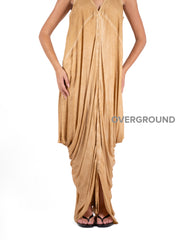 ABITO SMANICATO CON RIPRESA FRONTALE - OVERGROUND STORE 