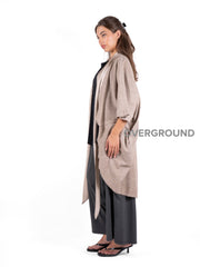 SPOLVERINO OVER CON DOPPIO TESSUTO - OVERGROUND STORE 