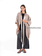 SPOLVERINO OVER CON DOPPIO TESSUTO - OVERGROUND STORE 