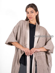SPOLVERINO OVER CON DOPPIO TESSUTO - OVERGROUND STORE 