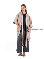 SPOLVERINO OVER CON DOPPIO TESSUTO - OVERGROUND STORE 