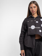CAMICA ASIMMETRICA CON POIS - OVERGROUND STORE 