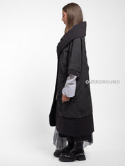 SPOLVERINO OVER COLLO SCIALLATO - OVERGROUND STORE 