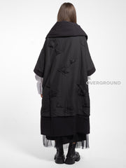 SPOLVERINO OVER COLLO SCIALLATO - OVERGROUND STORE 
