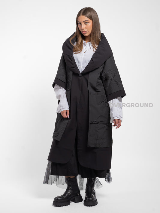 SPOLVERINO OVER COLLO SCIALLATO - OVERGROUND STORE 