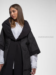 SPOLVERINO OVER COLLO SCIALLATO - OVERGROUND STORE 
