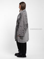 SPOLVERINO OVER JEANS - OVERGROUND STORE 