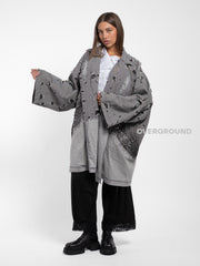 SPOLVERINO OVER JEANS - OVERGROUND STORE 