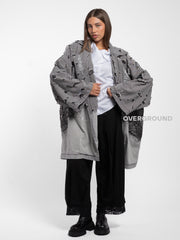 SPOLVERINO OVER JEANS - OVERGROUND STORE 