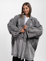 SPOLVERINO OVER JEANS - OVERGROUND STORE 