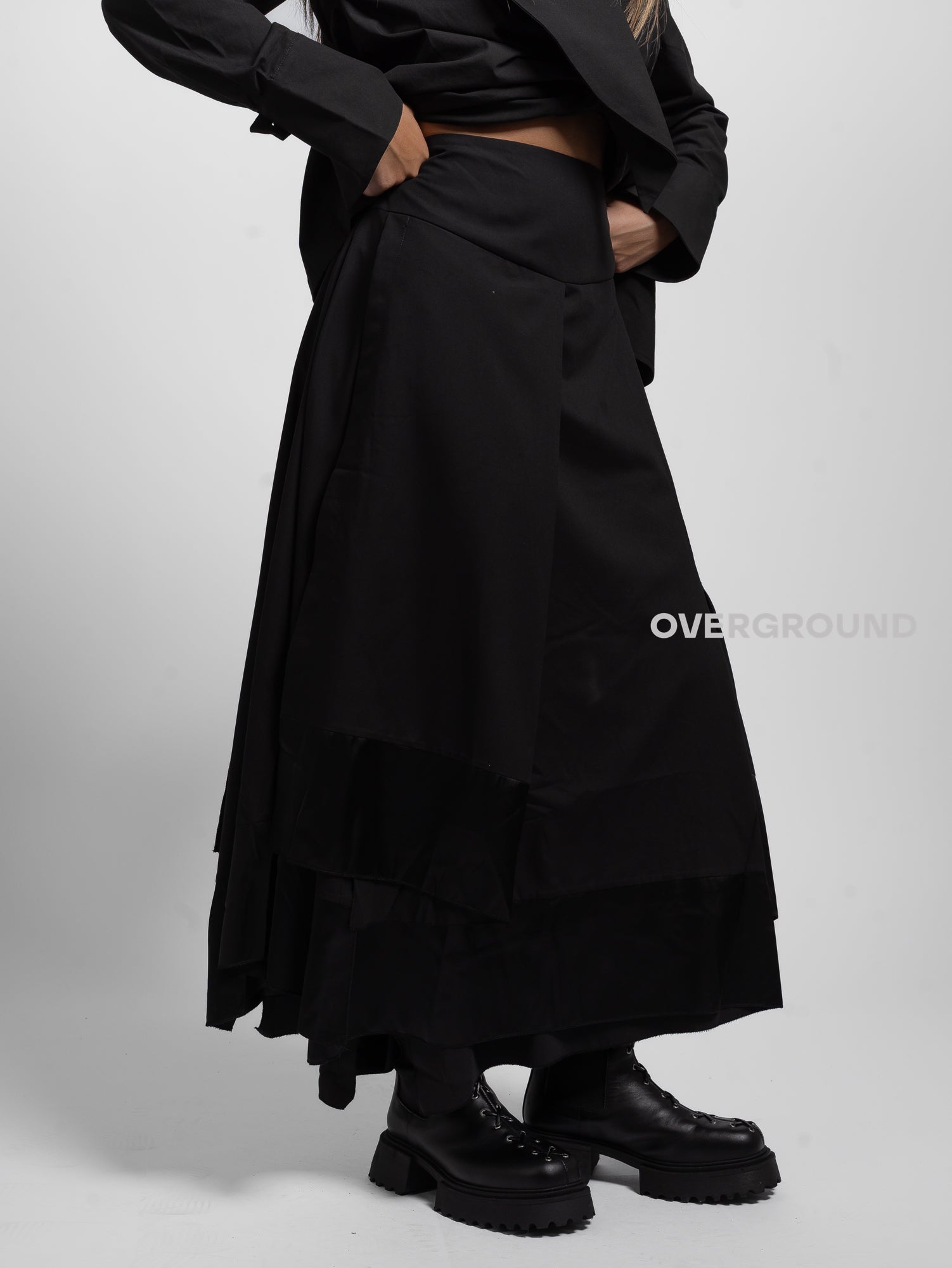 GONNA OVER CON BALZE - OVERGROUND STORE 