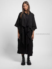 SPOLVERINO OVER CON TESSUTO PUNTI LUCE - OVERGROUND STORE 