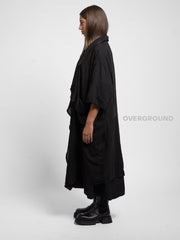 SPOLVERINO OVER CON TESSUTO PUNTI LUCE - OVERGROUND STORE 