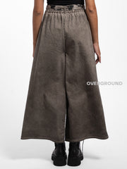 PANTALONE OVER GAMBULE LARGO - OVERGROUND STORE 