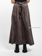 PANTALONE OVER GAMBULE LARGO - OVERGROUND STORE 