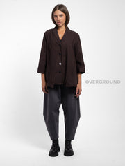 GIACCA OVER CON CUCITURE - OVERGROUND STORE 