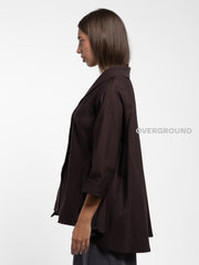 GIACCA OVER CON CUCITURE - OVERGROUND STORE 