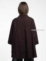 GIACCA OVER CON CUCITURE - OVERGROUND STORE 