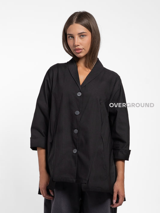 GIACCA OVER CON CUCITURE - OVERGROUND STORE 