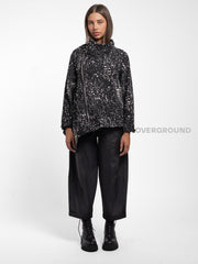 GIACCA CON CERNIERA LATERALE - OVERGROUND STORE 