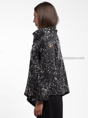 GIACCA CON CERNIERA LATERALE - OVERGROUND STORE 
