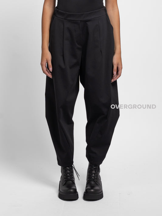 PANTALONE OVER CON CUCITURE DAVANTI - OVERGROUND STORE 