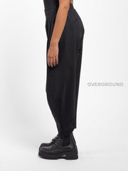 PANTALONE OVER CON CUCITURE DAVANTI - OVERGROUND STORE 