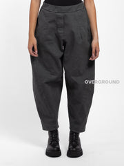 PANTALONE OVER CON CUCITURE DAVANTI - OVERGROUND STORE 