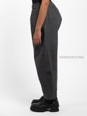 PANTALONE OVER CON CUCITURE DAVANTI - OVERGROUND STORE 