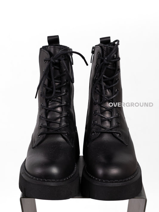 ANFIBIO IN PELLE CON CERNIERA - OVERGROUND STORE 