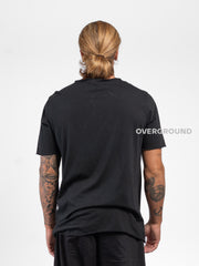 T-SHIRT CON TASCHE DAVANTI