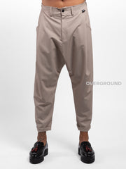 PANTALONE CLASSIC CAVALLO BASSO OVERGROUND