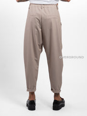 PANTALONE CLASSIC CAVALLO BASSO OVERGROUND