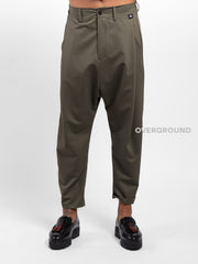 PANTALONE CLASSIC CAVALLO BASSO OVERGROUND