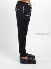 PANTALONE REGOLARE CON TASCHE DAVANTI Z