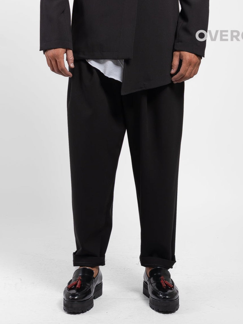 PANTALONE XX LARGO CON PENS DAVANTI