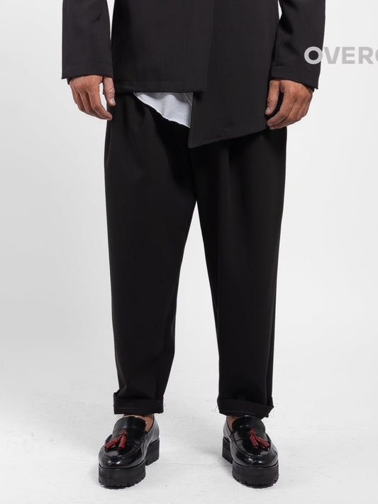 PANTALONE XX LARGO CON PENS DAVANTI
