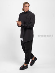 PANTALONE XX LARGO CON PENS DAVANTI