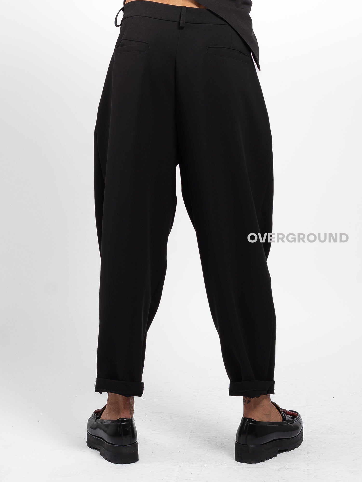 PANTALONE XX LARGO CON PENS DAVANTI