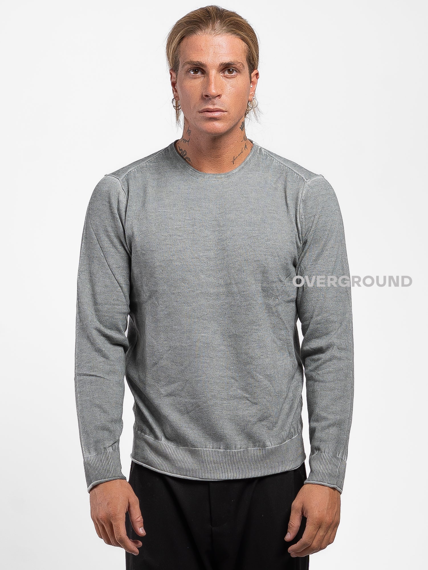 MAGLIA REGULAR OVERGROUND