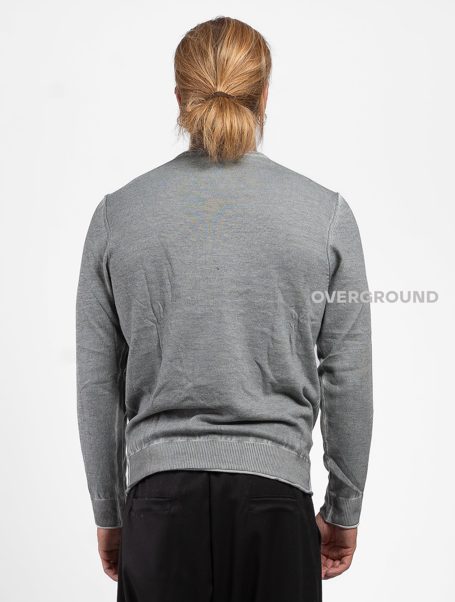 MAGLIA REGULAR OVERGROUND