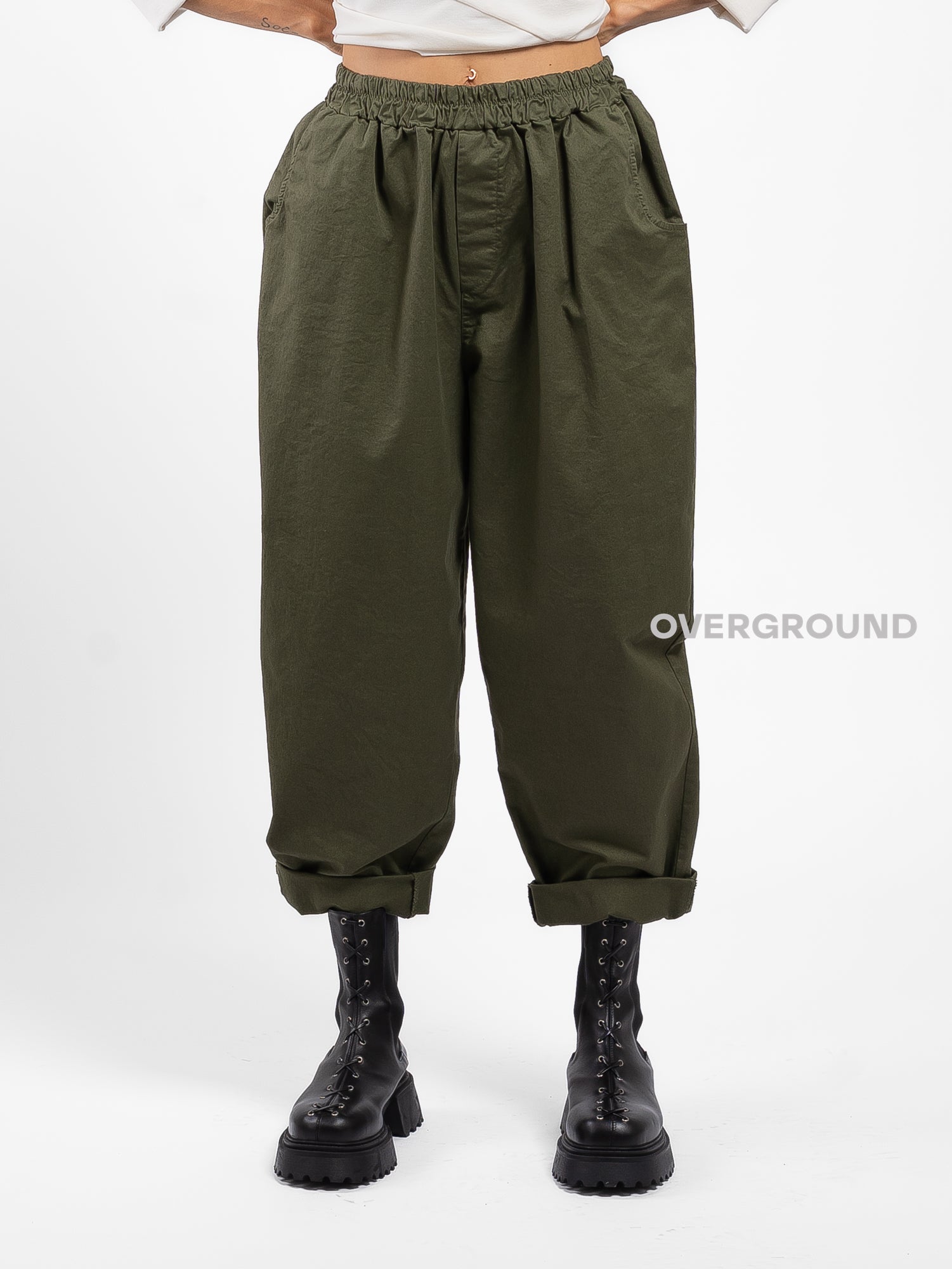 PANTALONE XGROUND