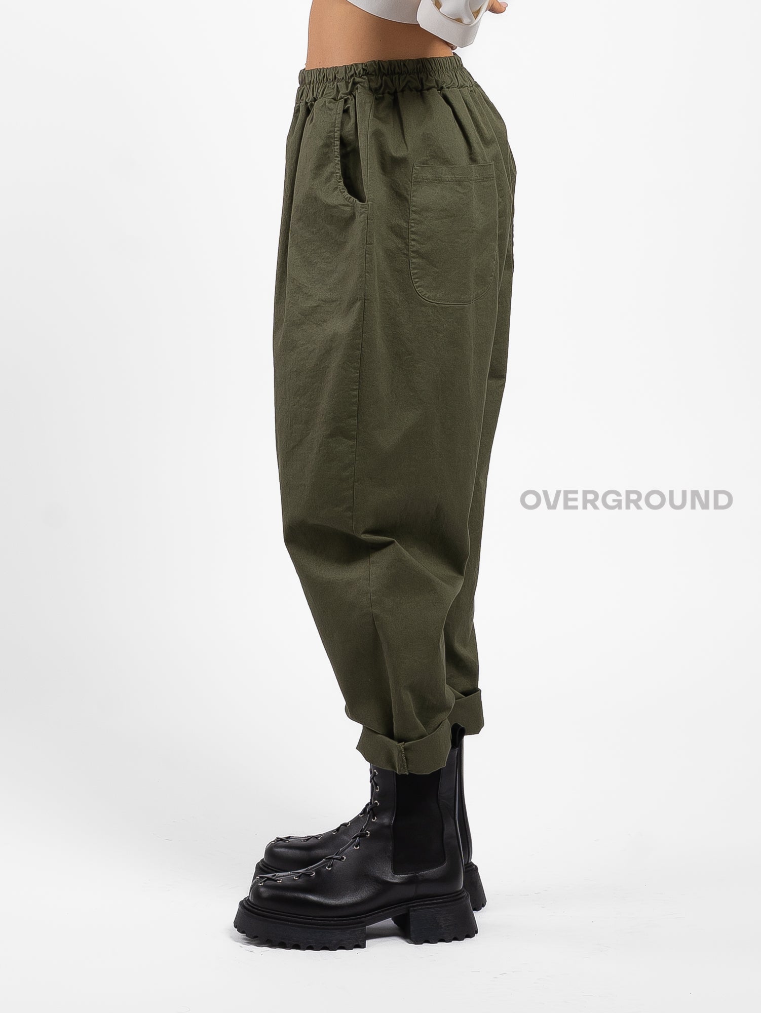PANTALONE XGROUND