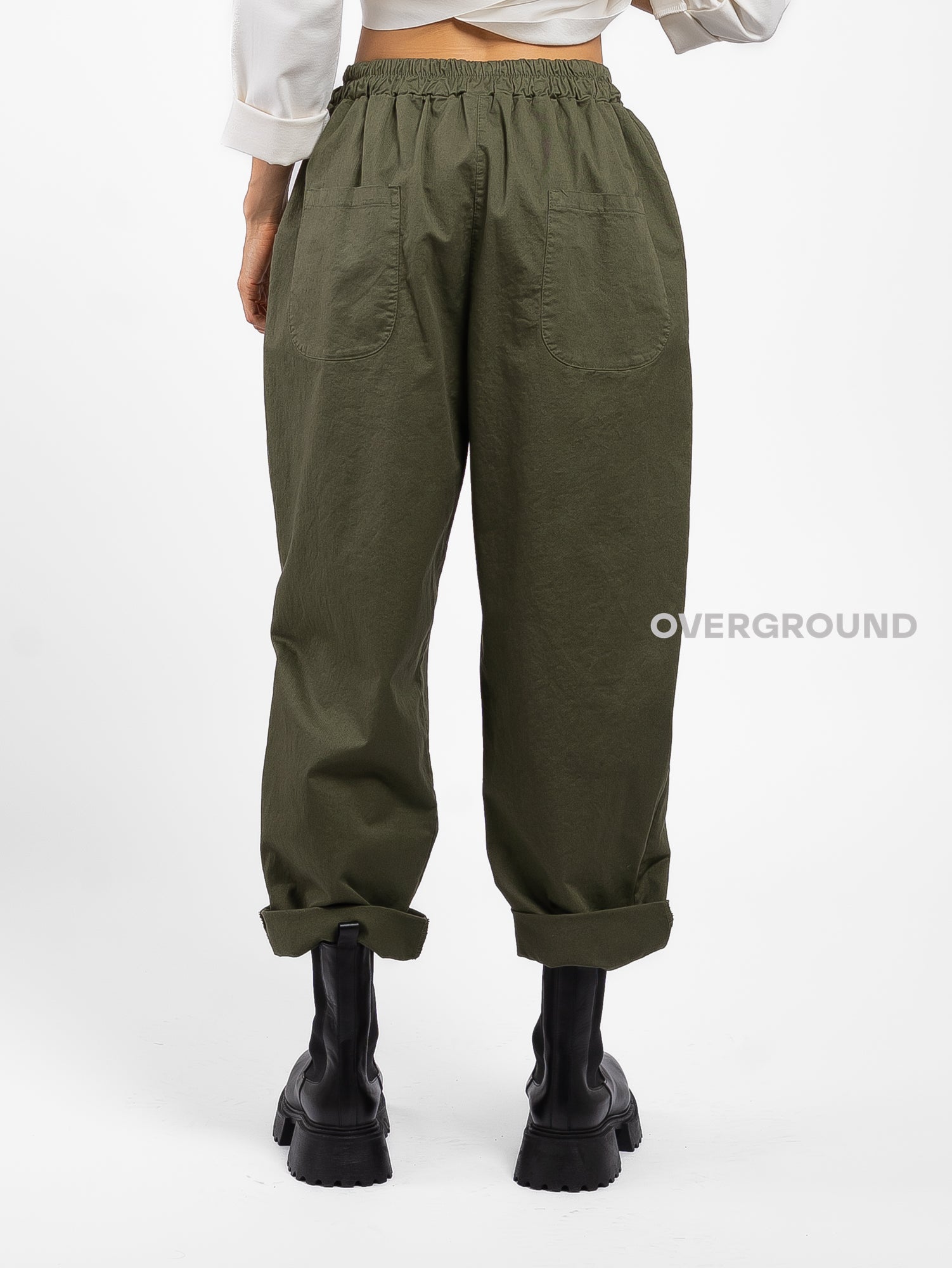 PANTALONE XGROUND