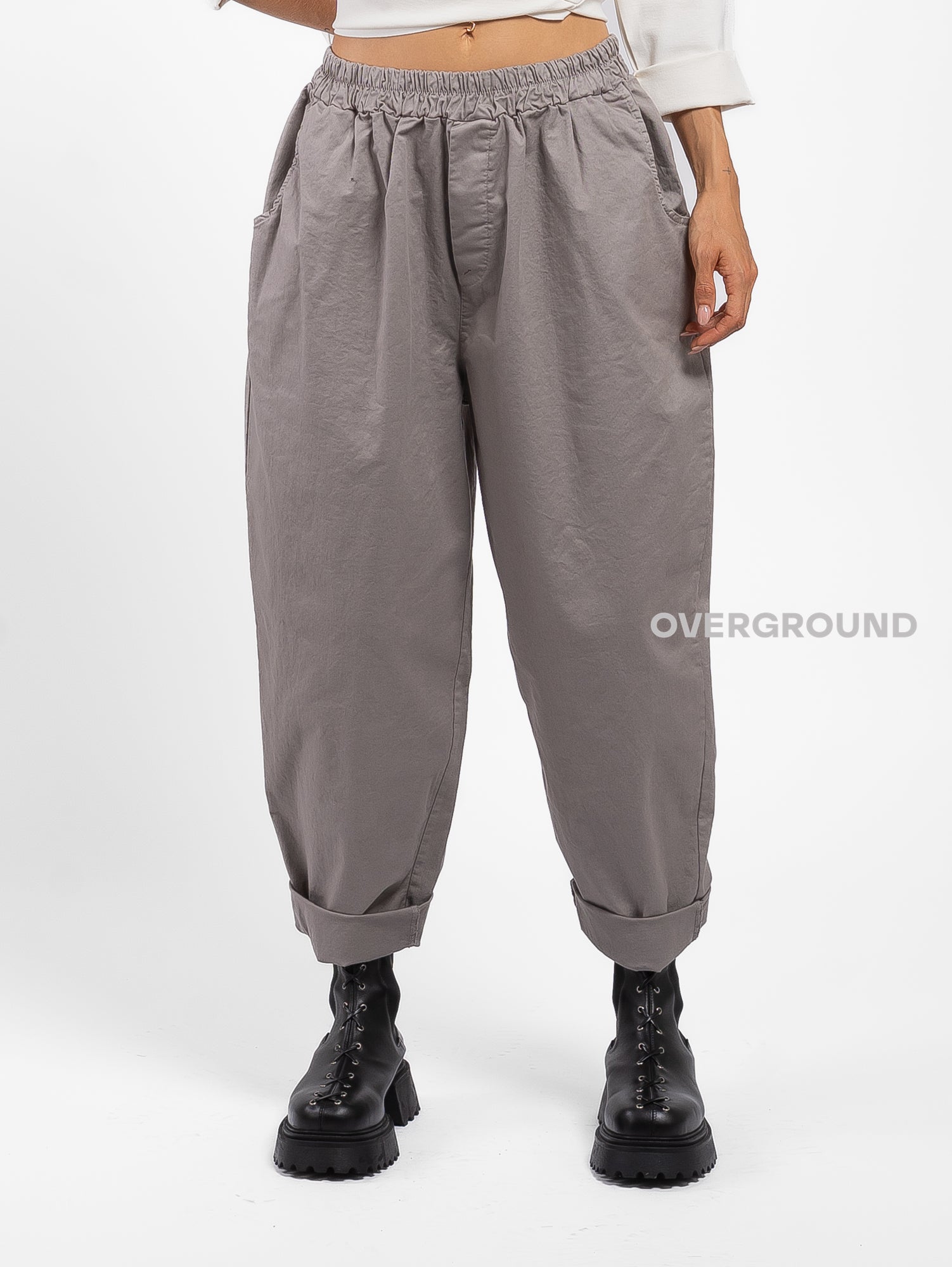 PANTALONE XGROUND