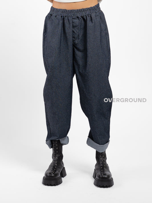 JEANS X GROUND trousers