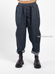 JEANS X GROUND trousers