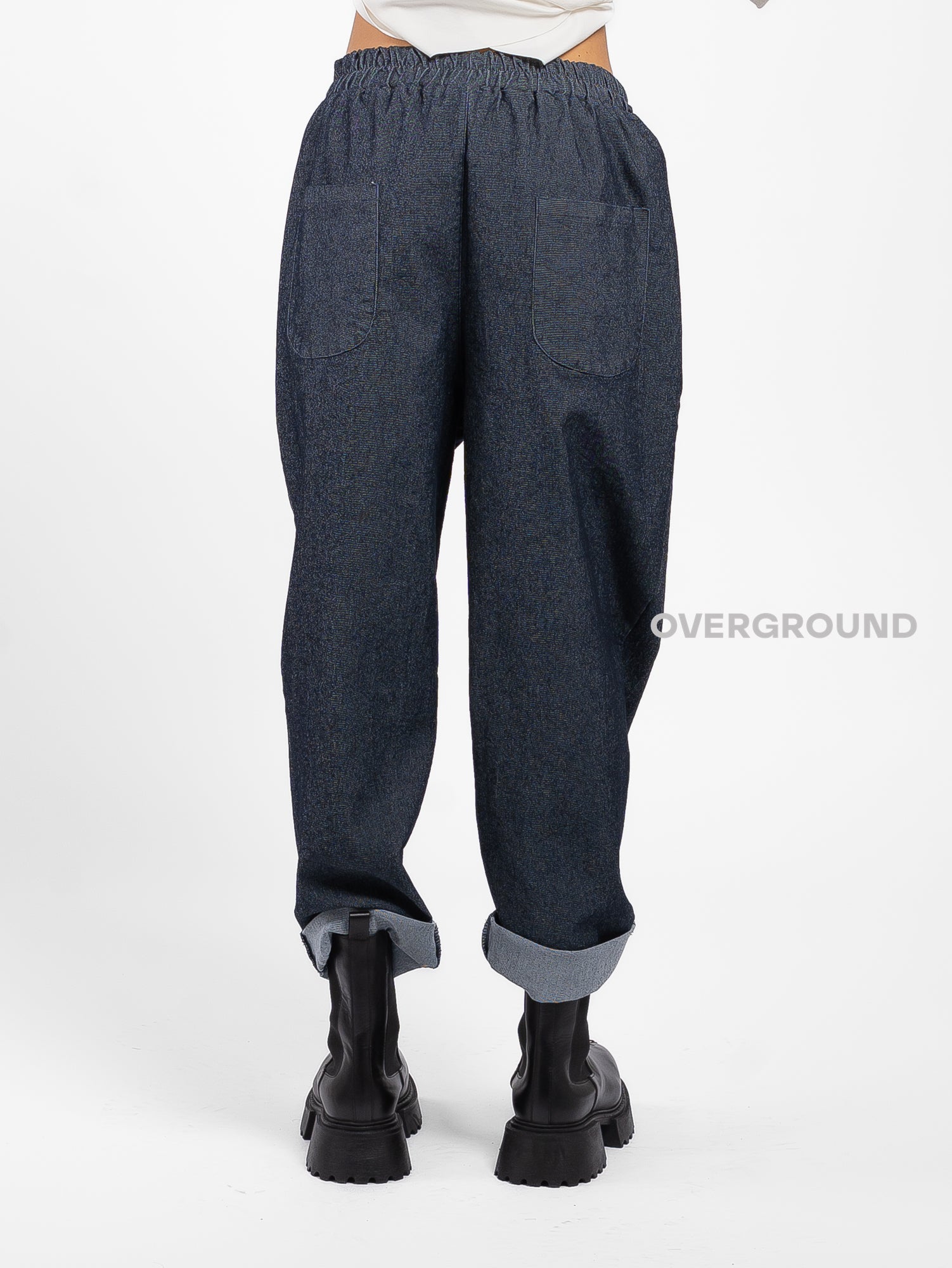 JEANS X GROUND trousers